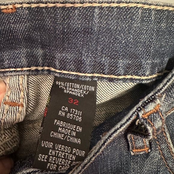 Buckle Buffalo brand flare jeans - Picture 5 of 8